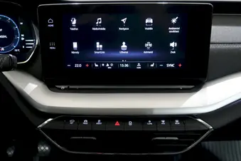 Škoda Octavia Style Plus