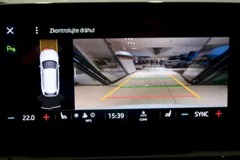 Škoda Octavia Style Plus