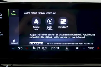 Škoda Octavia Style Plus