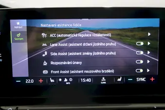 Škoda Octavia Style Plus