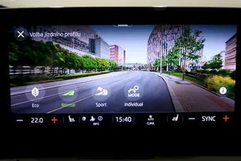 Škoda Octavia Style Plus