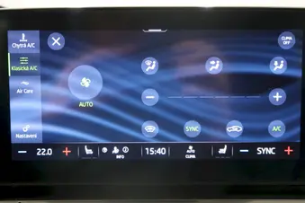 Škoda Octavia Style Plus