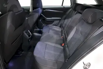 Škoda Octavia Style Plus