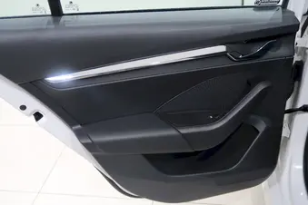 Škoda Octavia Style Plus