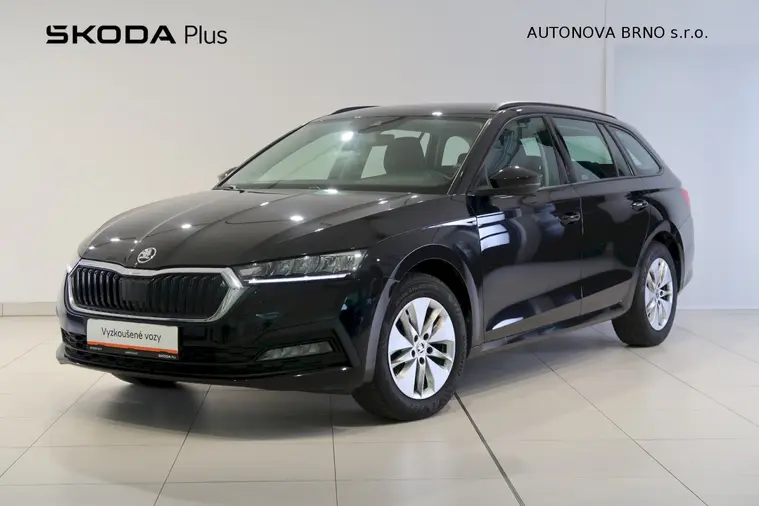 Octavia Ambition Plus