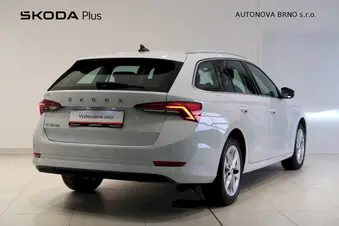 Škoda Octavia Style