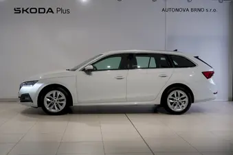 Škoda Octavia Style