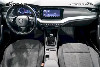 Škoda Octavia Style