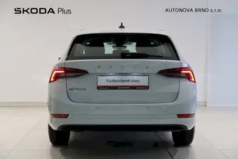 Škoda Octavia Style
