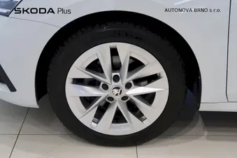 Škoda Octavia Style