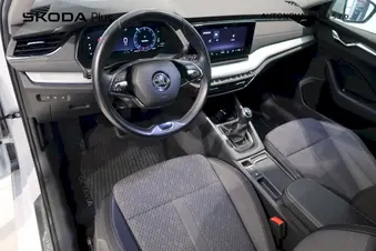 Škoda Octavia Style
