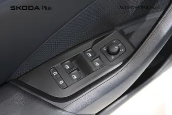 Škoda Octavia Style