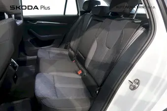 Škoda Octavia Style
