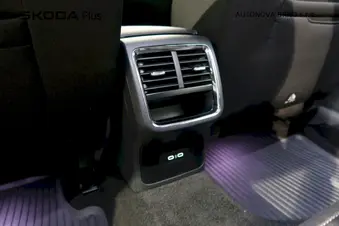 Škoda Octavia Style
