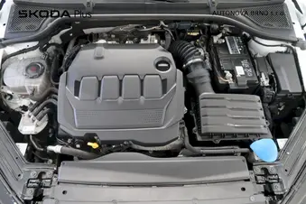 Škoda Octavia Style