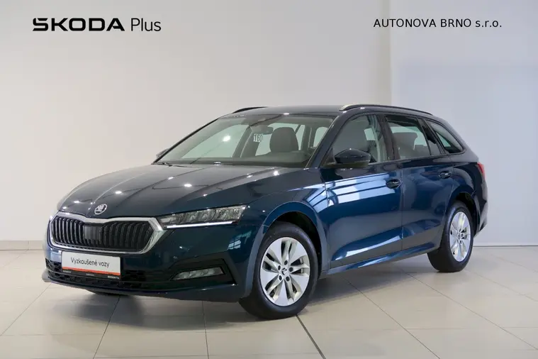 Octavia Ambition Plus