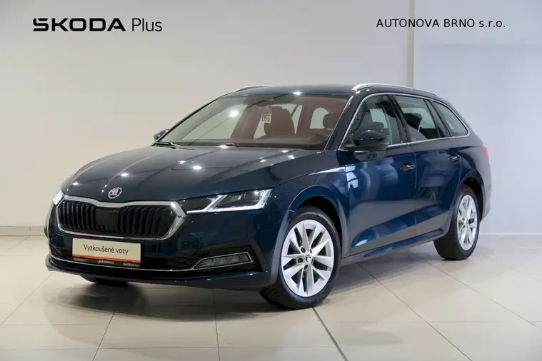 Octavia Style Plus
