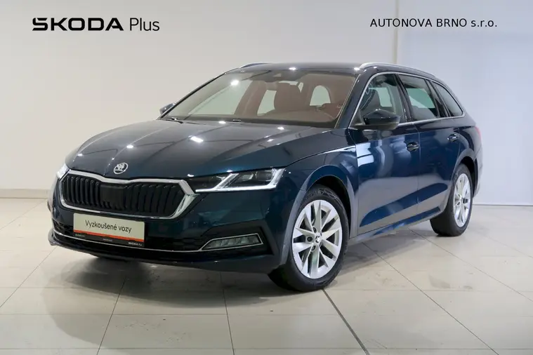 Octavia Style Plus