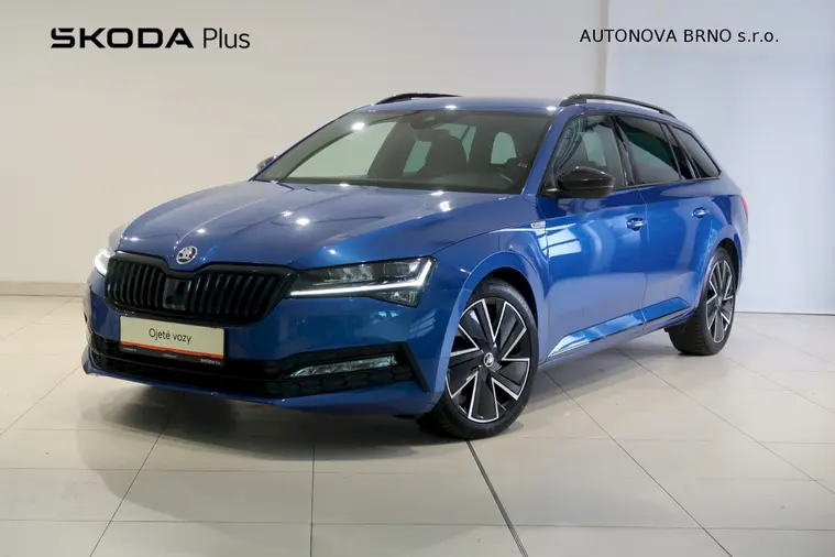 Superb SportLine