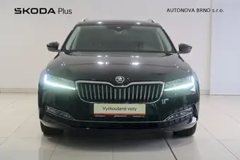 Škoda Superb Style Extra