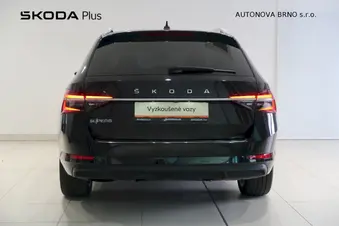 Škoda Superb Style Extra