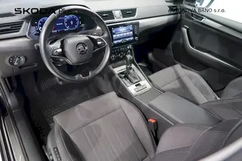 Škoda Superb Style Extra
