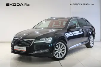 Škoda Superb Style Plus