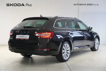 Škoda Superb Style Plus