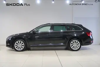 Škoda Superb Style Plus