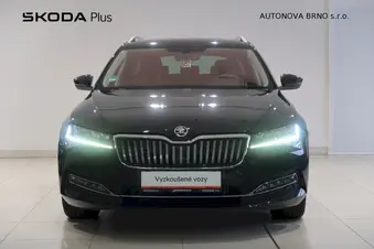 Škoda Superb Style Plus