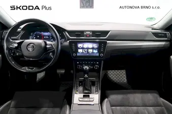 Škoda Superb Style Plus