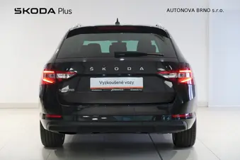 Škoda Superb Style Plus