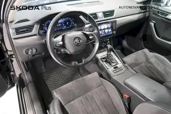 Škoda Superb Style Plus