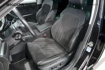 Škoda Superb Style Plus