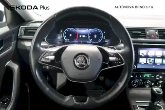 Škoda Superb Style Plus