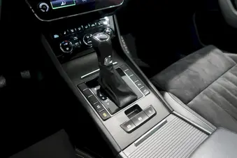 Škoda Superb Style Plus
