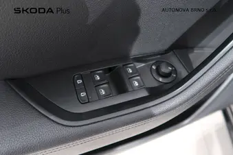 Škoda Superb Style Plus