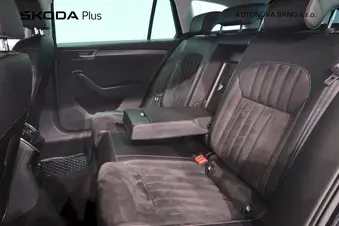 Škoda Superb Style Plus