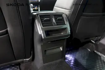 Škoda Superb Style Plus