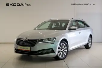Škoda Superb Style