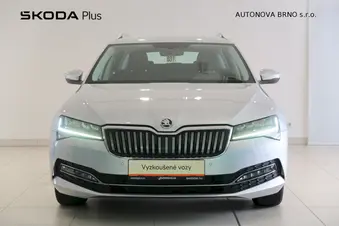 Škoda Superb Style