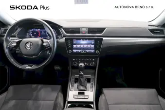 Škoda Superb Style