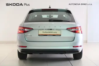 Škoda Superb Style