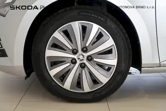 Škoda Superb Style