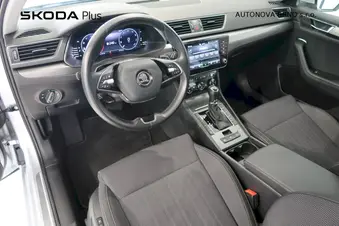 Škoda Superb Style
