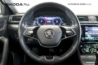 Škoda Superb Style