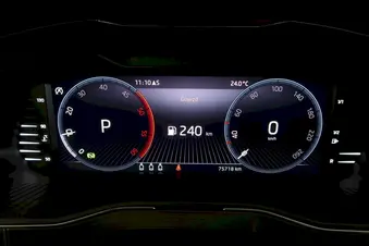 Škoda Superb Style