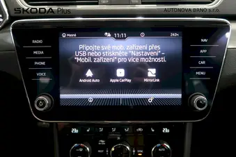 Škoda Superb Style