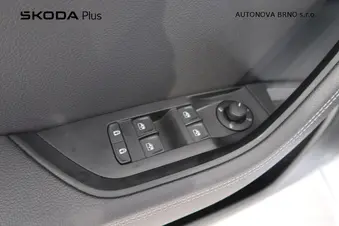 Škoda Superb Style