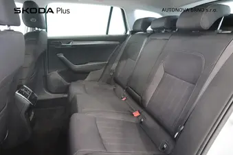 Škoda Superb Style
